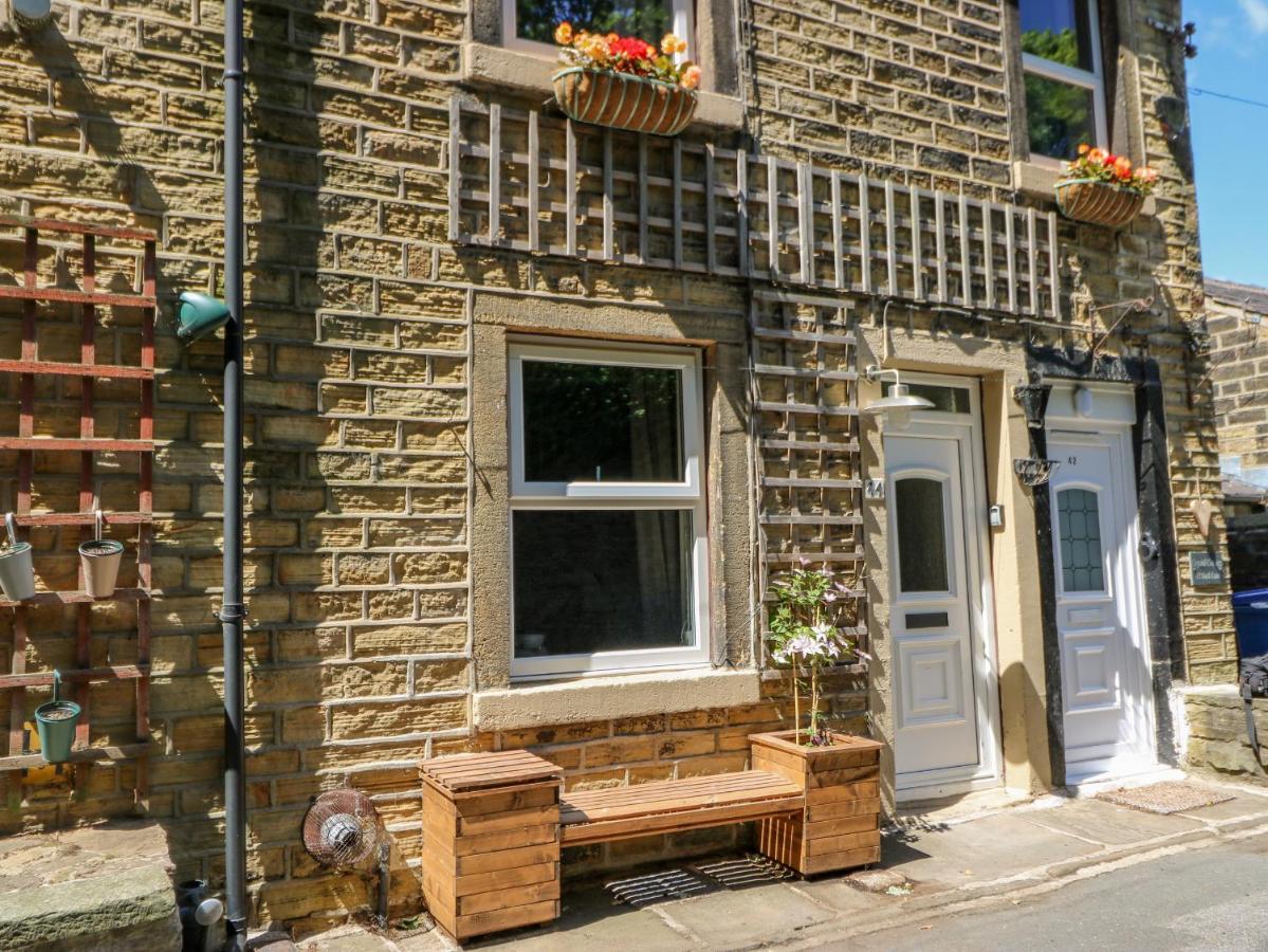 Vila Hillside Hideaway Holmfirth Exteriér fotografie