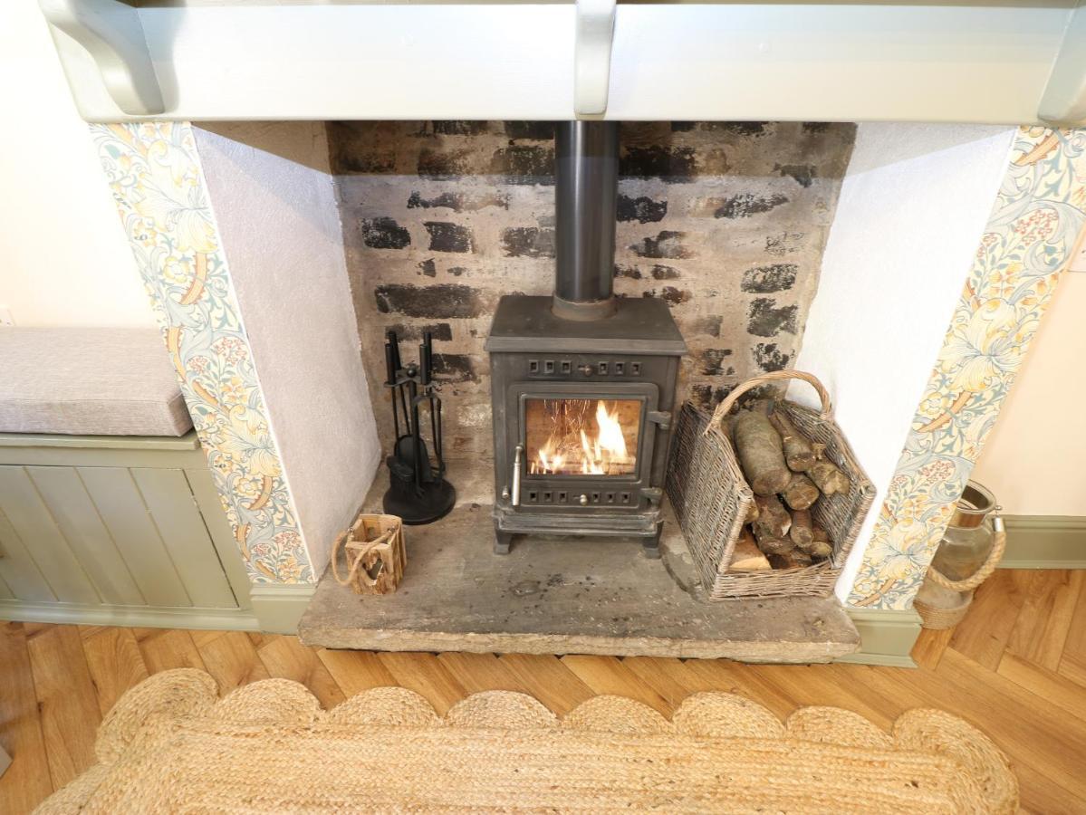 Vila Hillside Hideaway Holmfirth Exteriér fotografie