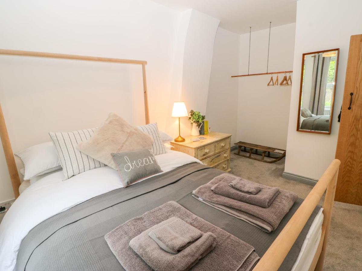 Vila Hillside Hideaway Holmfirth Exteriér fotografie